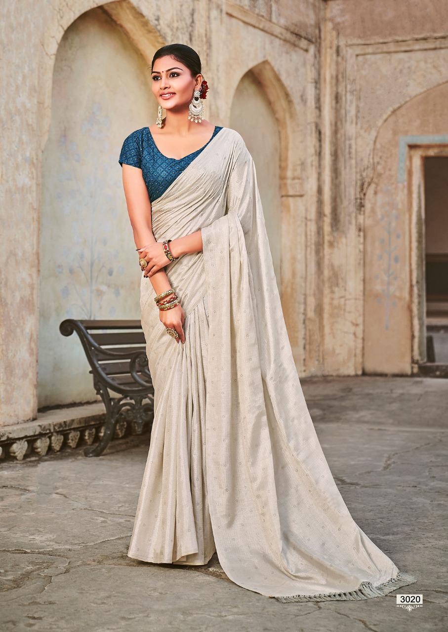 Kashvi Mrunal Exclusive Designer Wholesale Party Wear Sarees Catalog